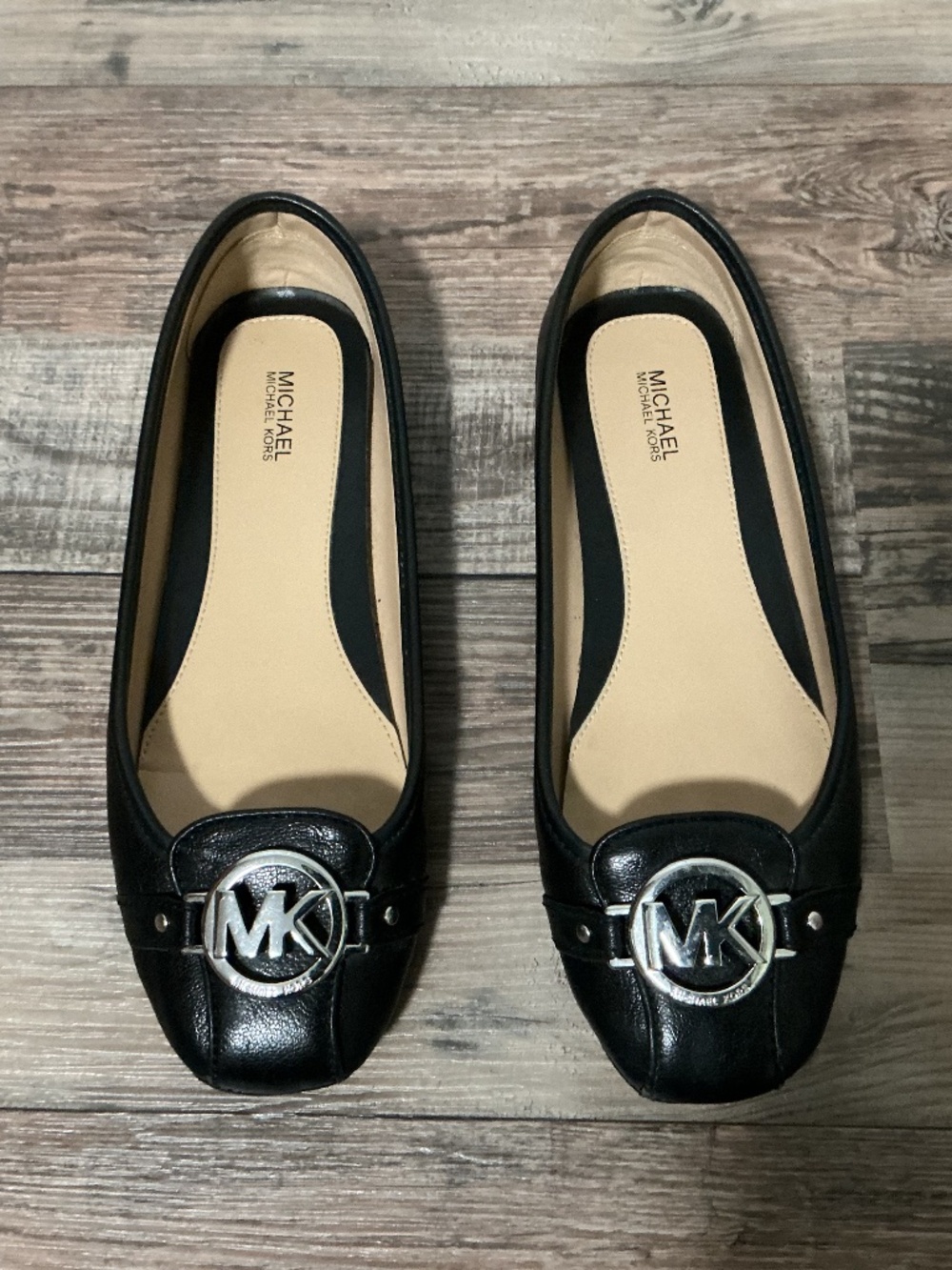 Michael Kors Fulton Moc Flats - 8.5M